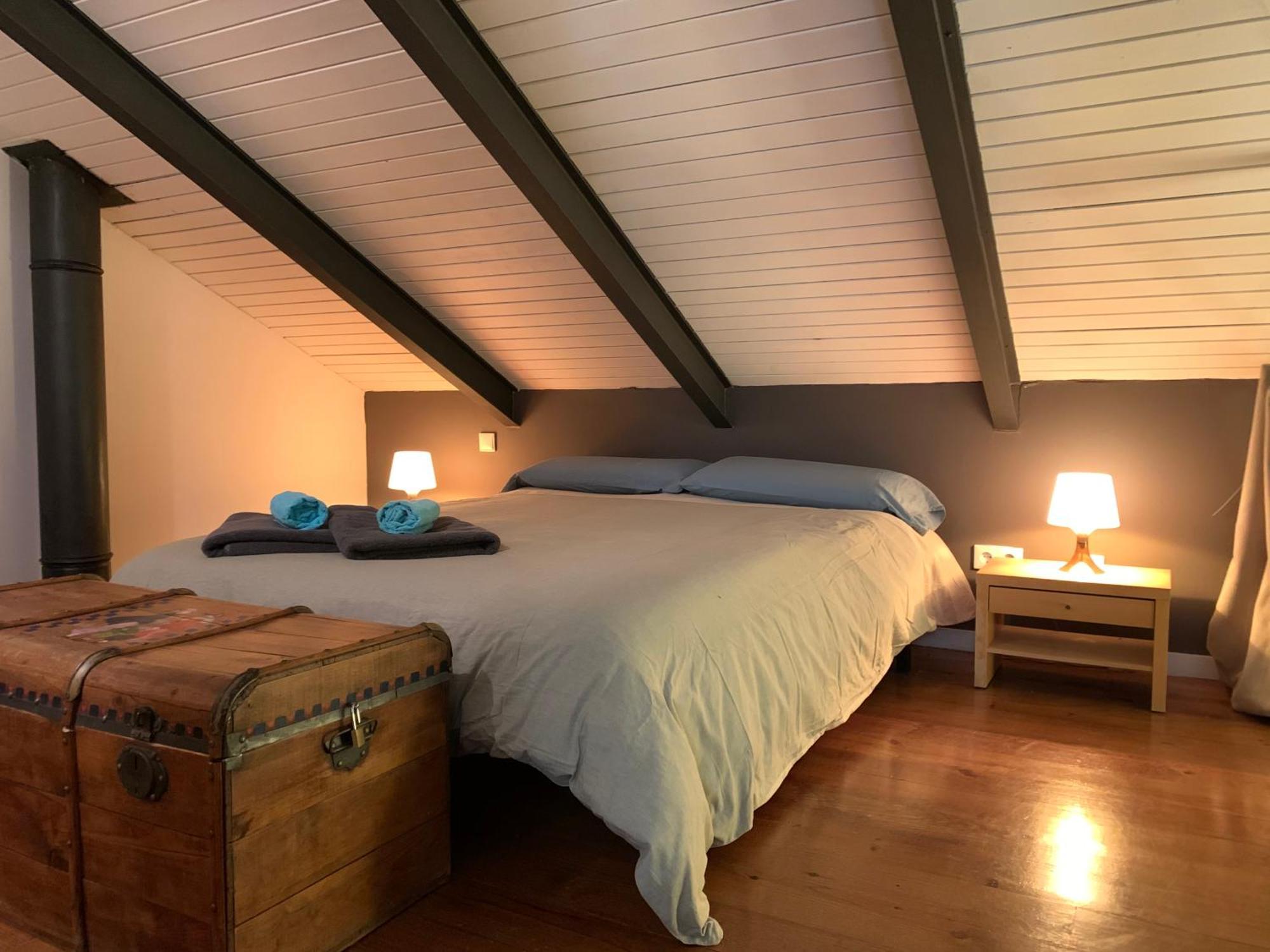 La Cata Country House Patones Eksteriør billede